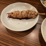 焼きトリまだらや - ねっく