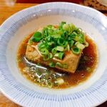 いこい食堂 一行三昧 - お通し