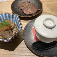 肉寿司 肉和食 KINTAN コレド室町 - 
