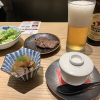 肉寿司 肉和食 KINTAN コレド室町 - 