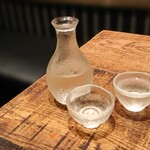和の台所　ぼっちり - 喜平 一合  650円