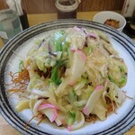 長崎ちゃんぽん・皿うどん専門店 尚  - 
