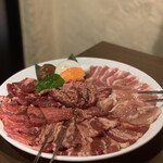牛繁 - 料理写真: