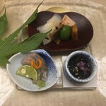 なにわ天ぷら 維心 - 