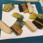 なにわ天ぷら 維心 - 