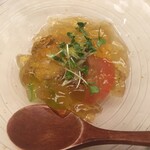 なにわ天ぷら 維心 - 