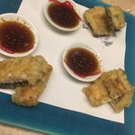 なにわ天ぷら 維心 - 