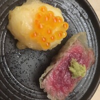 なにわ天ぷら 維心 - 