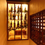 イザヴィーノ - 季節によって入れ替えますよ。一期一会のワインとの出会いを楽しんでください