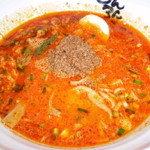 創作中華しぇんろん - 担担麺(大辛）