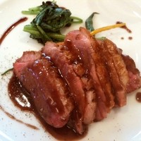 エピセ - メイン　鴨料理