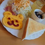 クマカフェ - 