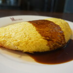 洋食 三浦亭 - オムライス