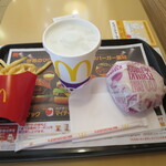 マクドナルド - 