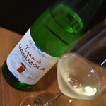 ワインバー バッカス - イナシオ・ウルソラ チャコリ ヴィーノ・ブランコ（ボトル５，１００円）２０２０年７月