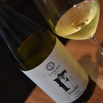 ワインバー バッカス - カノーソ・フォンテ・ソアーヴェ・クラッシコ（ボトル５，４００円）２０２０年７月