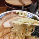 麻布ラーメン - 