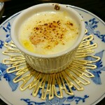 蓬左茶寮 - =グラタン(ハマグリ・マッシュルーム)=