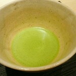 蓬左茶寮 - =抹茶=