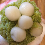 かき氷 薬膳スープ 美生 - 