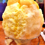 かき氷 薬膳スープ 美生 - 