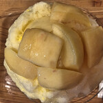 かき氷 薬膳スープ 美生 - 