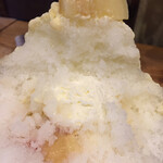 かき氷 薬膳スープ 美生 - 