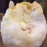 かき氷 薬膳スープ 美生 - 