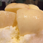 かき氷 薬膳スープ 美生 - 