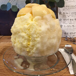 かき氷 薬膳スープ 美生 - 