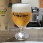 トリワイン ＰＩＫＯＳＨＨＨＵ - 熟撰生ビール