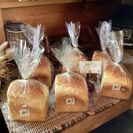 麦わらぼうし - 【買ったパン】毎日のパン 350円/1斤