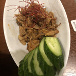 北新地 ぎょうざ家 - 