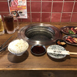 Sutamina Yakiniku Harada - 