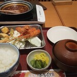 海老どて食堂 - 