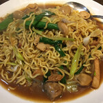 台湾料理 太和菜工坊 - 【写真追加】香港焼きそば