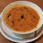 Kapuri Choza - たっぷり野菜と挽き肉のミネストローネ