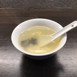 TENTEN - ランチのスープ