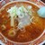 ラーメン冬冬 - 辛みそ(830円)