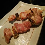 Kushiyaki To Jizake Fukatsu - 