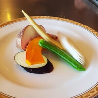 ホテルオークラレストラン名古屋 鉄板焼 さざんか - 