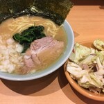 家系ラーメン 貫徹家 - 