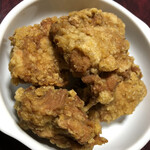 鶏千 - カレー唐揚げ