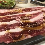 焼肉市場ホルモン館 - 