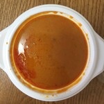 マドラスミールス - チキンカレー（テイクアウト）