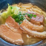 ふるみ家そば - 