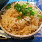 ふるみ家そば - 