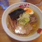 おにやんま - 料理写真:テールラーメン