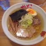 おにやんま - テールラーメン