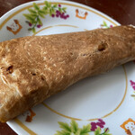 ぷれす亭 - イカ焼き（ソース）